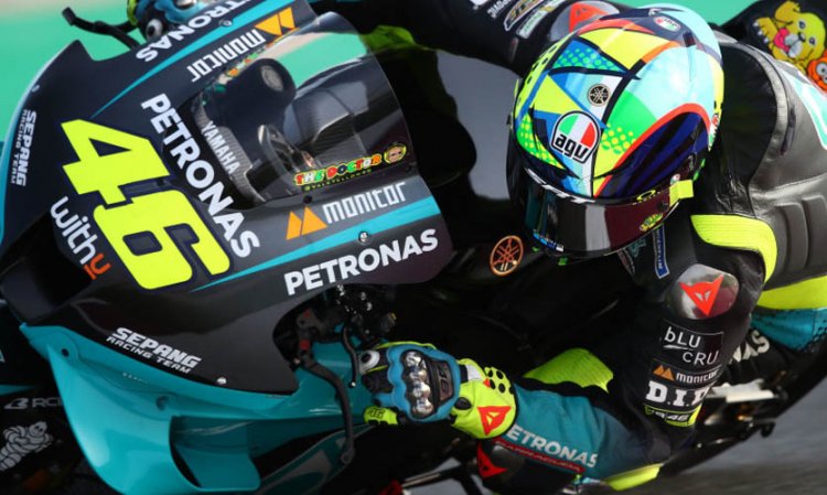 Deretan Warisan Valentino Rossi untuk Balap MotoGP