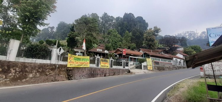 Nelangsa, Ribuan Pegawai di Tempat Wisata Kab Bandung Menganggur Akibat PPKM