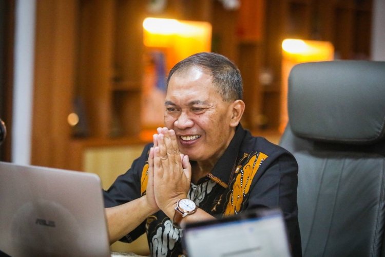 Oded Imbau Warga Kota Bandung Tetap Disiplin Prokes