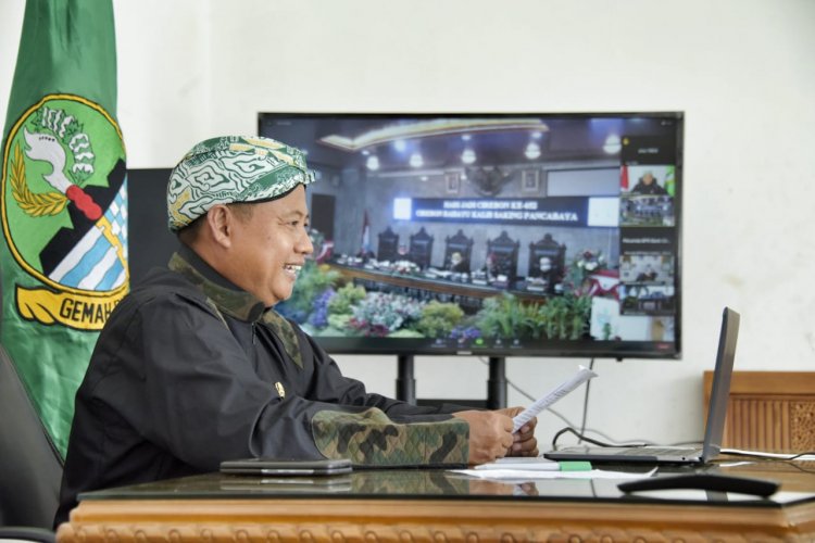652 Tahun Cirebon,  Uu Titip Inovasi – Kolaborasi – Imtak  