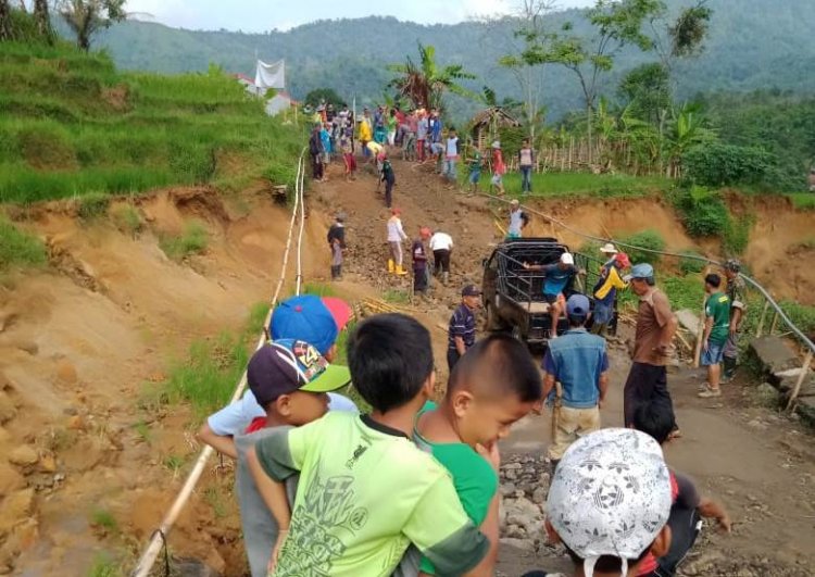 Anggota DPRD Jabar Harap Persoalan Infrastruktur di Desa Segera Teratasi