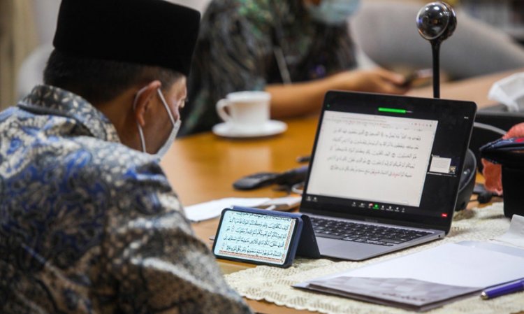 Berharap Keberkahan, Pemkot Bandung Kembali Gelar Tadarus Al-Quran