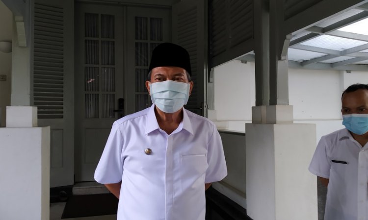 Oded: Vaksinasi Covid di Kota Bandung Mencapai 52 Persen