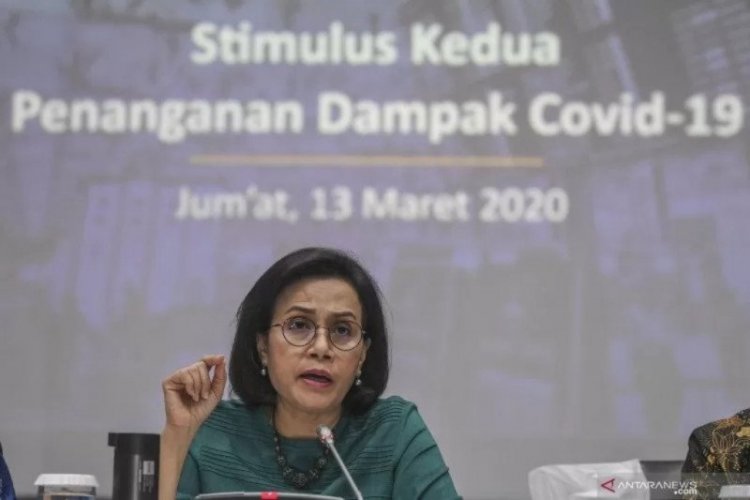 Menkeu Sebut Indonesia Tangguh Hadapi Krisis