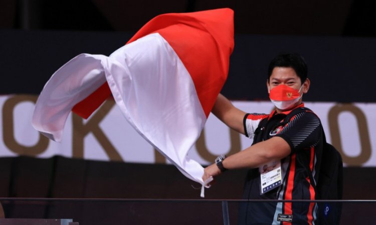 Finis di Peringkat 55, KOI Bertekad Perbaiki Prestasi Indonesia di Olimpiade Paris 2024