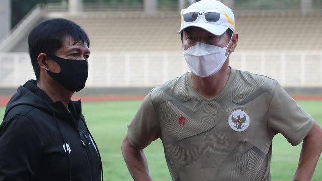 PSSI: Shin Tae-yong Hari Ini Tiba dan Siap Latih Indonesia
