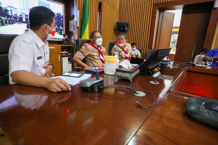 Relaksasi di Kota Bandung Ditambah, Prokes Tetap Ketat