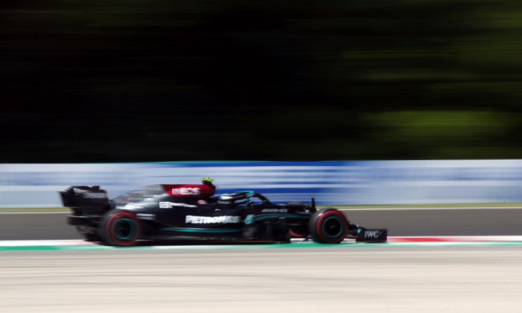 Mercedes Tinggalkan Formula E Setelah 2022