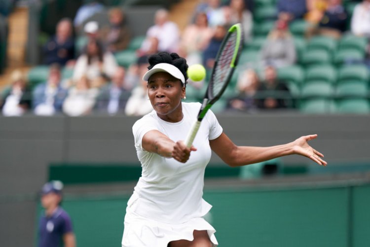 Venus Williams dapat wild card untuk tampil di US Open