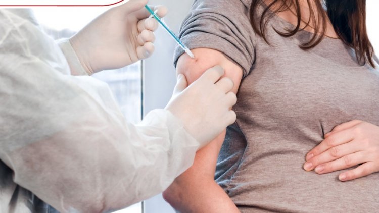 Vaksin Covid-19 untuk Ibu Hamil Mulai Digelar