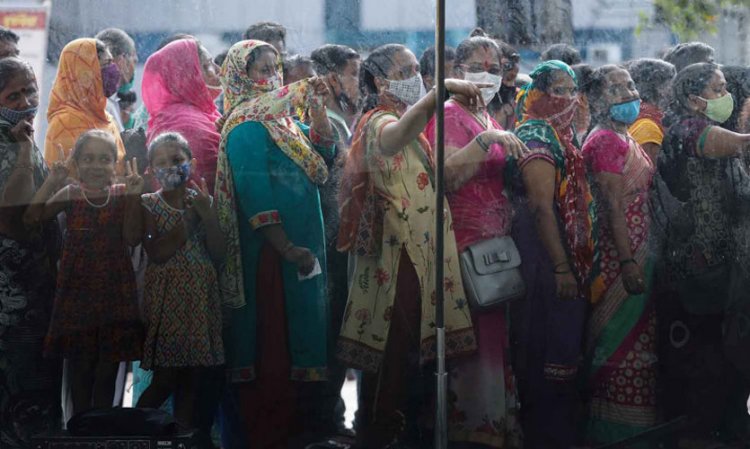 India Setujui 'Vaksin Covid Berbasis DNA Pertama di Dunia'