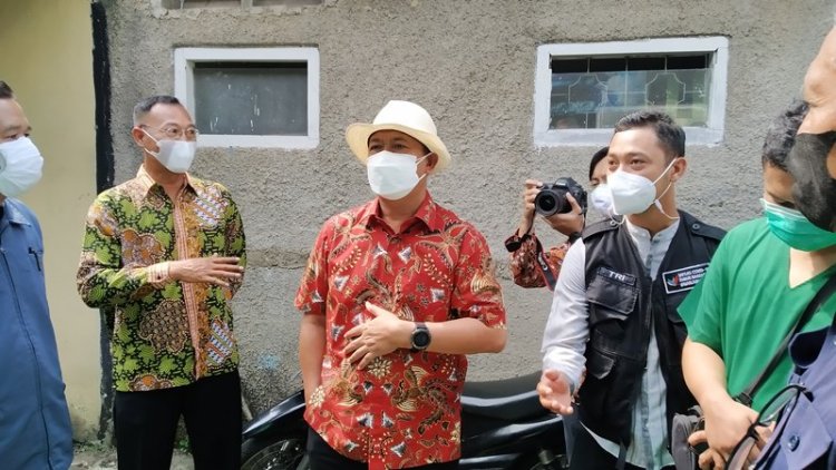 Sekda Kota Bandung Klaim Kasus Covid-19 Terkendali