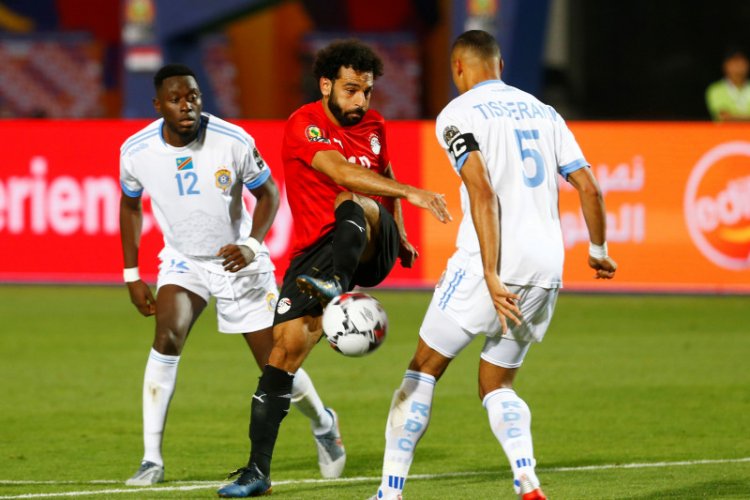 Liverpool tolak lepas Salah perkuat Mesir hadapi Angola dan Gabon
