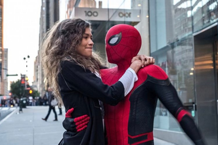 Trailer film Spiderman bocor hingga sangsi untuk Muhammad Kece