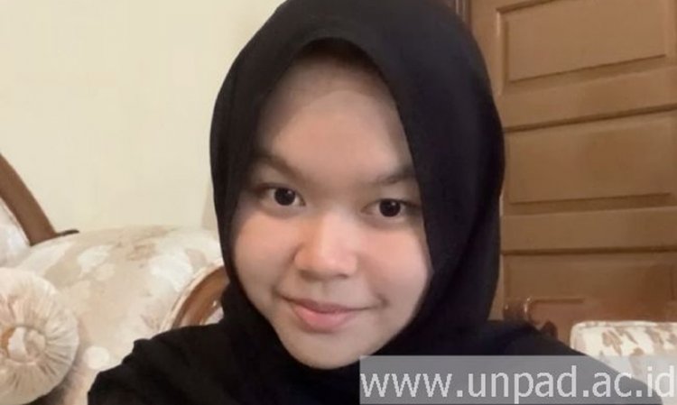 Salwa Naya Syakirah, Mahasiswa Baru Unpad di Usia 16 Tahun