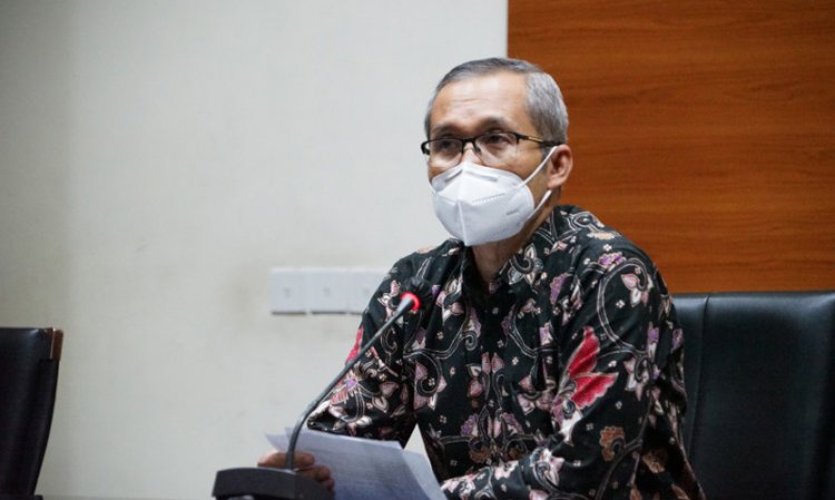 Terkait Korupsi Bansos, KPK Akan Dalami Vendor Bansos yang Tidak Punya Kualifikasi