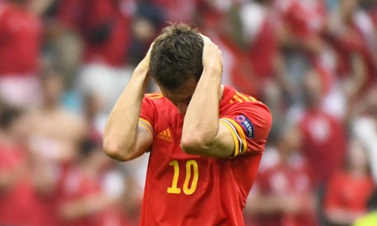 Cedera, Aaron Ramsey Diragukan Tampil di Kualifikasi Piala Dunia