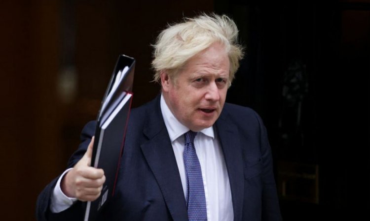 Boris Johnson: G7 Setujui Rencana Berurusan dengan Taliban