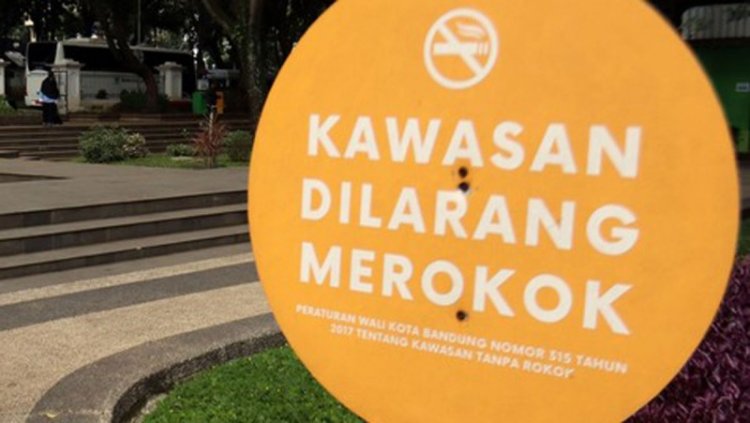 DPRD Kota Bandung Minta Satgas Perda KTR Segera Bertindak