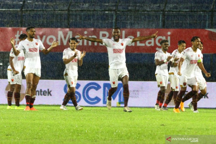 Akhirnya, PSM-Sriwijaya FC Lunasi Tunggakan Gaji Pemain