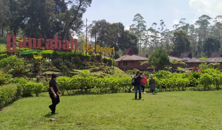 Jabar Pelototi Destinasi Wisata di Empat Kabupaten