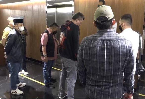 Jaksa Gadungan Diamankan di Hotel Mewah Ciawi Bogor