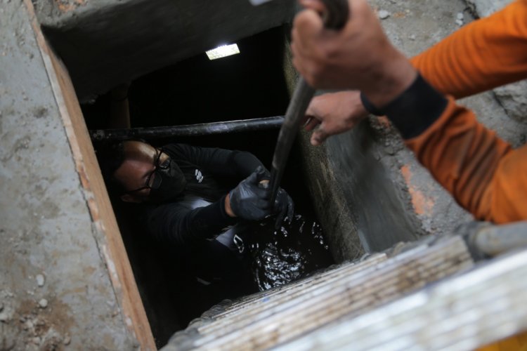 Pemkot Bogor Gandeng Unpak dan IPB University Untuk Ungkap Terowongan Kuno