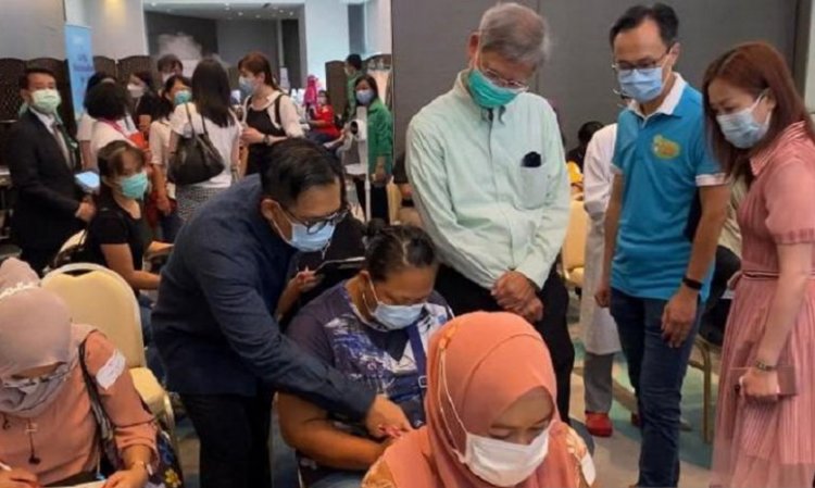 Pekerja Migran Indonesia Sudah Boleh Masuk Hong Kong