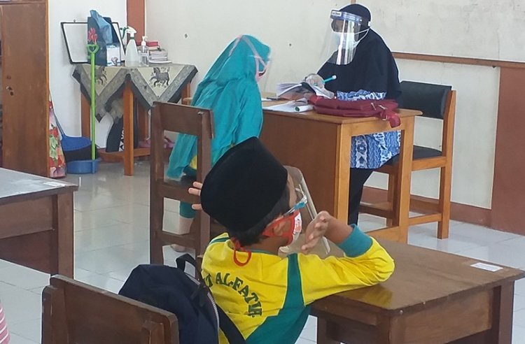 Mulai Rabu, Pemkab Bogor Perbolehkan Sekolah Melaksanakan PTM Terbatas