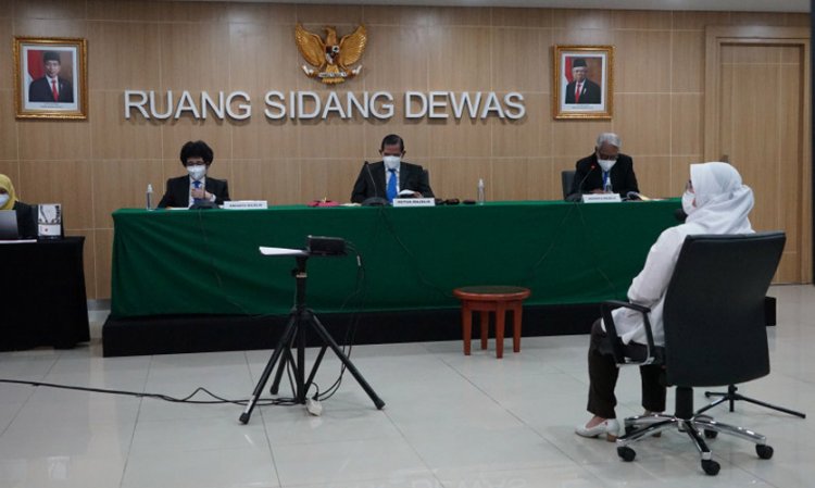 Terungkap, Komisioner KPK Lili Pintauli Pernah Hubungi Wali Kota Tanjungbalai