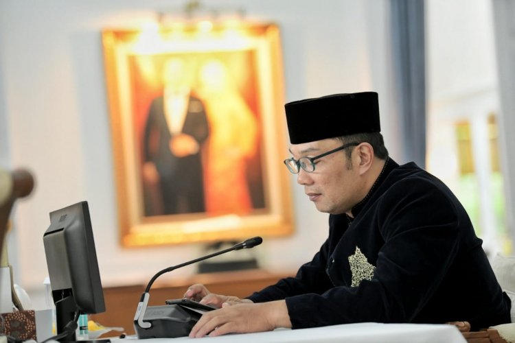 Ridwan Kamil: PTM Jabar September di Daerah PPKM Level 2