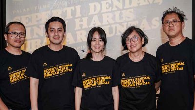 Rahasia Film Indonesia Raih Sukses di Luar Negeri