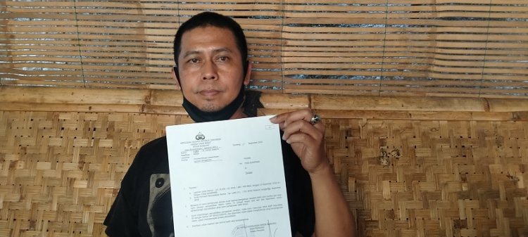 Warga Keluhkan Lambannya Penanganan Laporan di Polresta Bandung