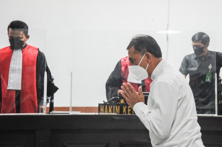 Ajay Divonis 2 Tahun, KPK Akhirnya Banding